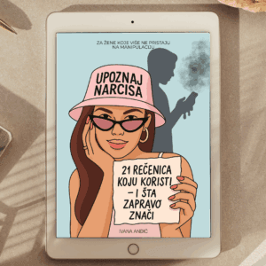 Upoznaj narcisa eBook